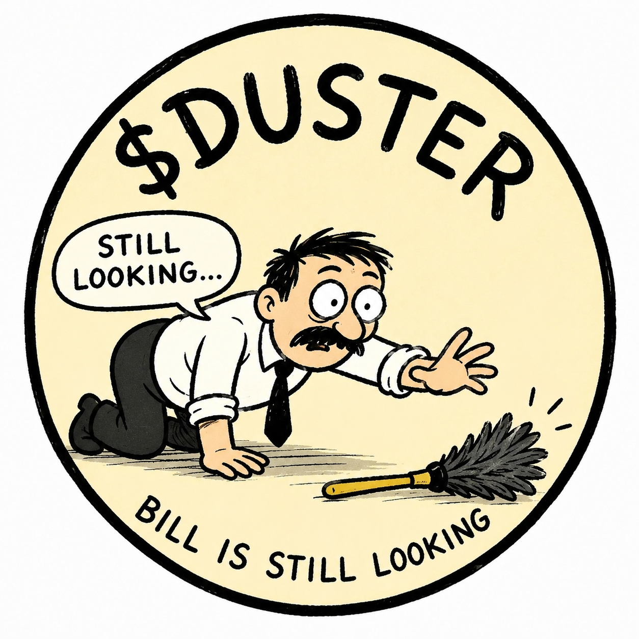 $DUSTER logo